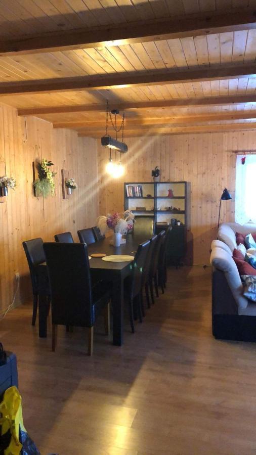 Chata Z Widokiem Na Babia Gore Pewel Wielka Eksteriør billede